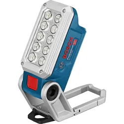 Akku-Arbeitsleuchte Bosch 12V GLI 12V-330 ohne Akkus und Ladegerät