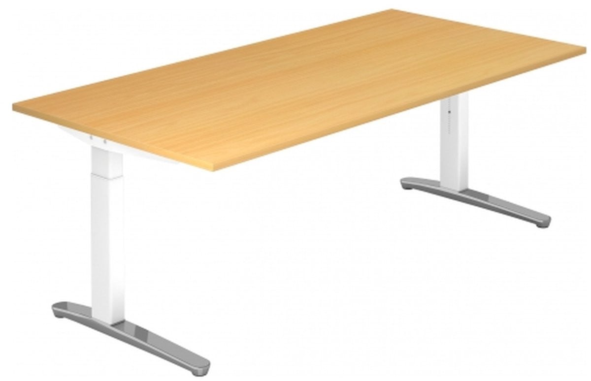 HJH Office XTRA XB 2E WC Beuken bureaustoel voor volwassenen