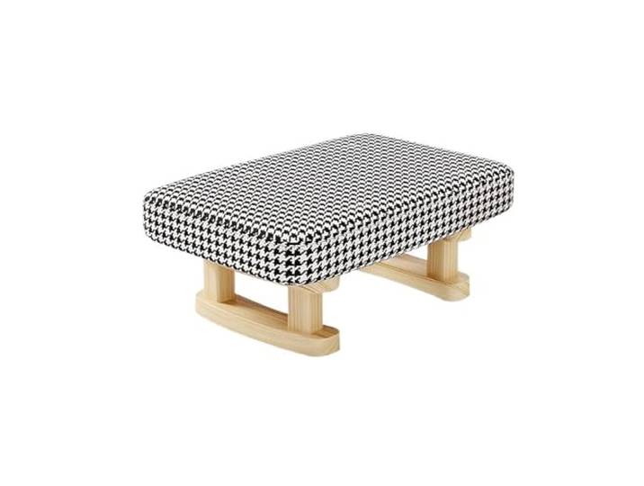 FDzkrtvm Massivholzbank Mehrfarbiges Nutzungsszenario: Wohnzimmer, Schuhwechsel(Grey)