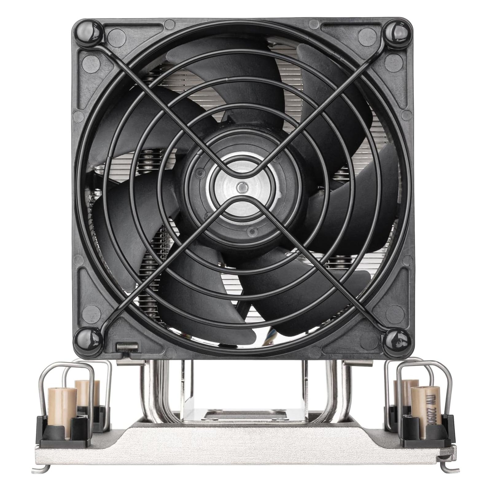 Silverstone SST-XE02-4677VB - 4U small form factor server / workstation CPU cooler for Intel LGA4677 (177.80 mm) (SST-XE04-4677VB)