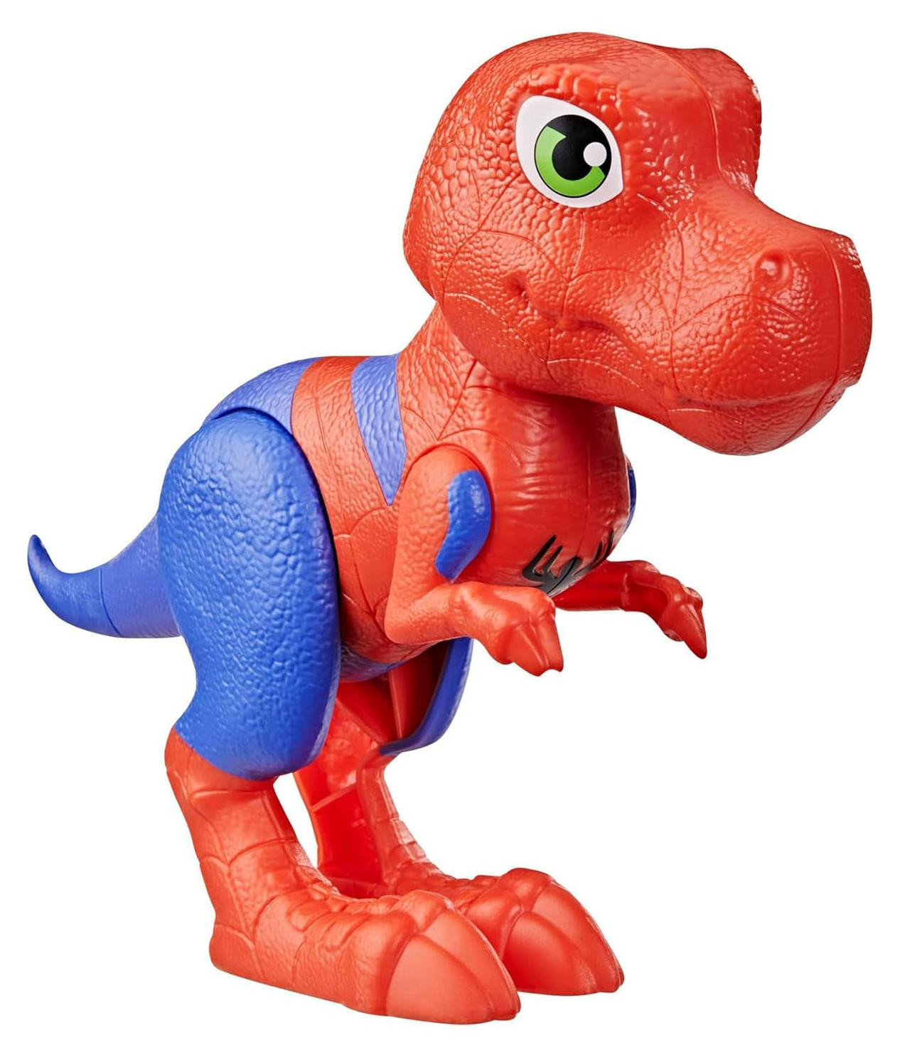 Hasbro Marvel Spidey en zijn Supervrienden Spidey-Rex voor 3 jaar
