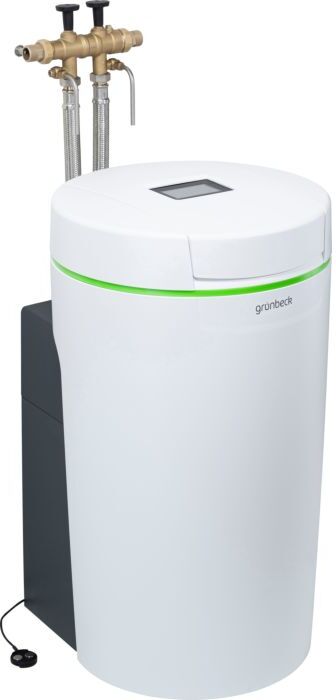 Grünbeck softliQ Enthärtungsanlage 525460 PB20 Nenndurchfluss KV Wert=2 cbm/h, PN 10