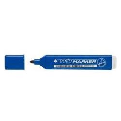 Tratto Marker Permanentmarker Typ Blue Tip 12 Stück (12x) (F841101)