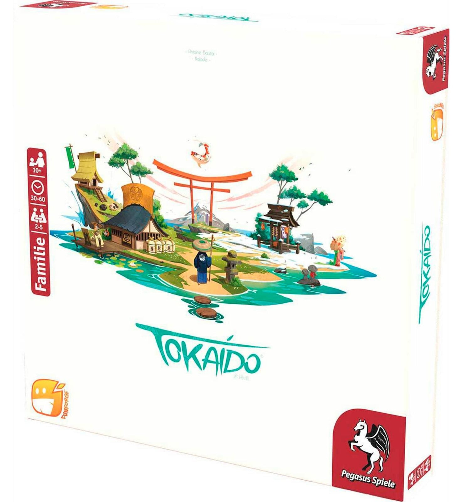Tokaido 10-jarig jubileumeditie door Sonstige Verlage