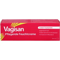 Vagisan Pflegende Feuchtcreme 30 ML