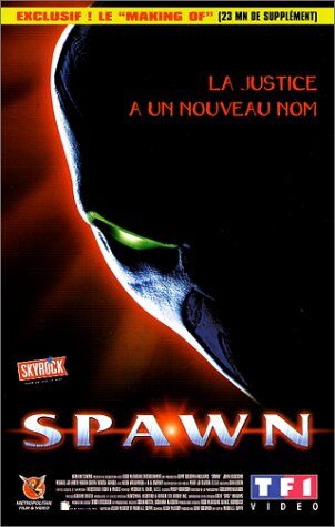 Spawn [VHS] - Preis vom 01.10.2026 08:16:52 h