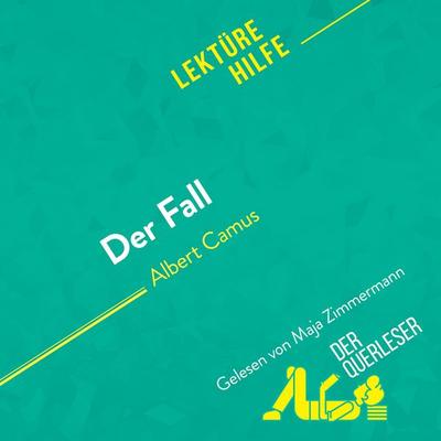 Der Fall von Albert Camus (Lektürehilfe) - Jean-Bosco d'Otreppe;Johanna Biehler,Ruth Alvermann, Audio, 9782808035811