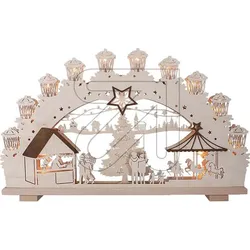 Lichterbogen Weihnachtsmarkt LB2060