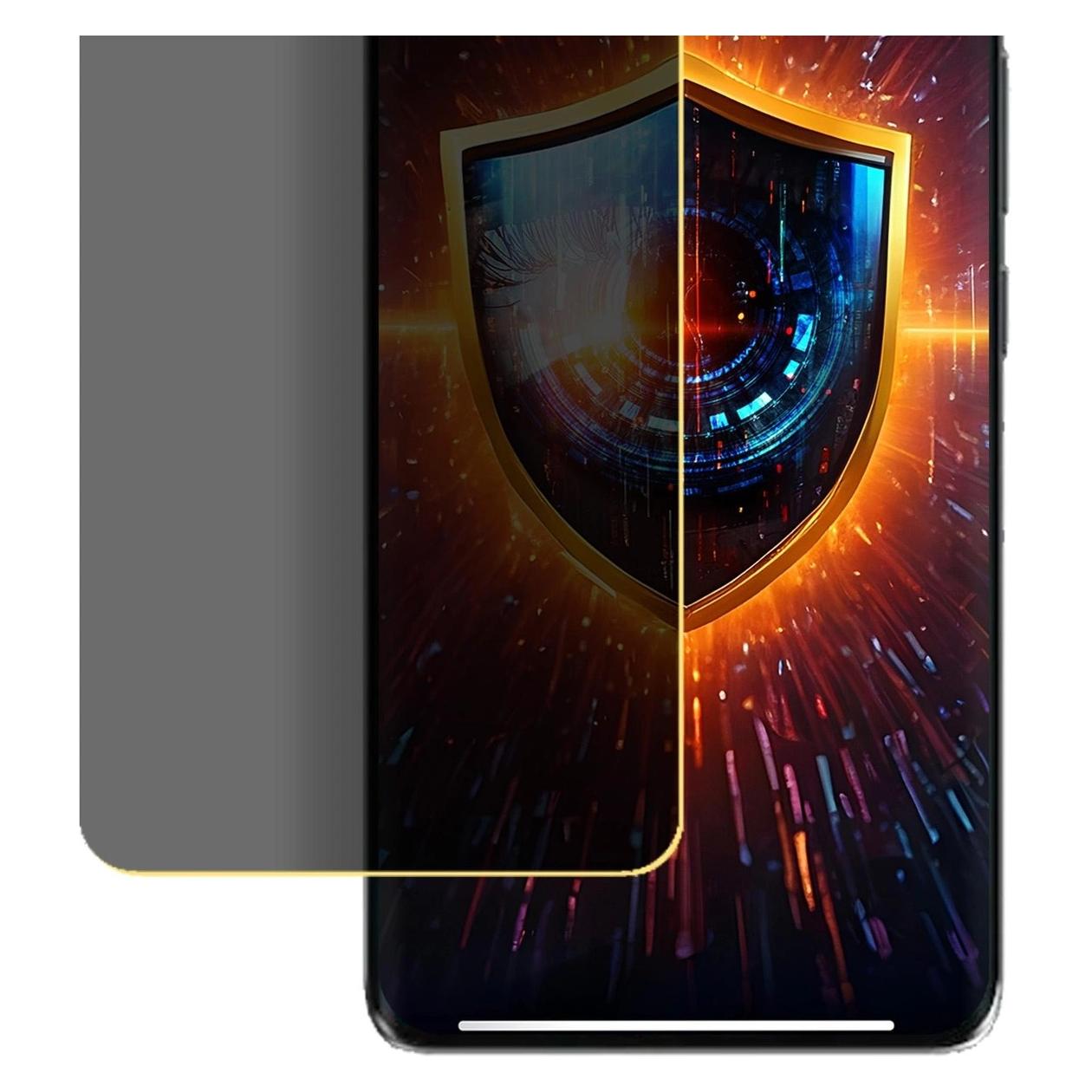 3MK Privacy foil Silky Matt Privacy on Honor Magic7 Lite (1 Stk., Honor Magic7 Lite) (W-3SlMatPv-HM7L-0)