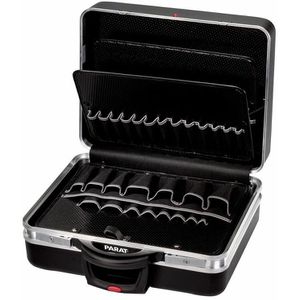 Parat Werkzeugkoffer Classic KingSize Roll, leer, Kunststoff Klapptrolley, abschließbar