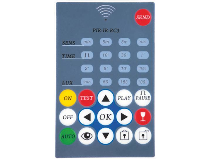 Émetteur portable Swiss Garde P-IR