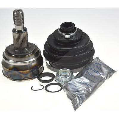 Spidan Gelenksatz, Antriebswelle [Hersteller-Nr. 20338] für Audi, Skoda, VW, Seat