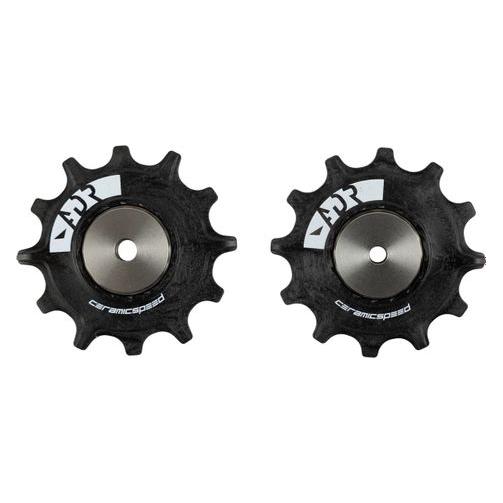 Ceramicspeed OSPW ALPHA Schalträdchen-System SRAM Red D1/Force D2+D1/Rival E1+D1 (10-fach, 11-fach, 12-fach) (cs117348-5711050159963)