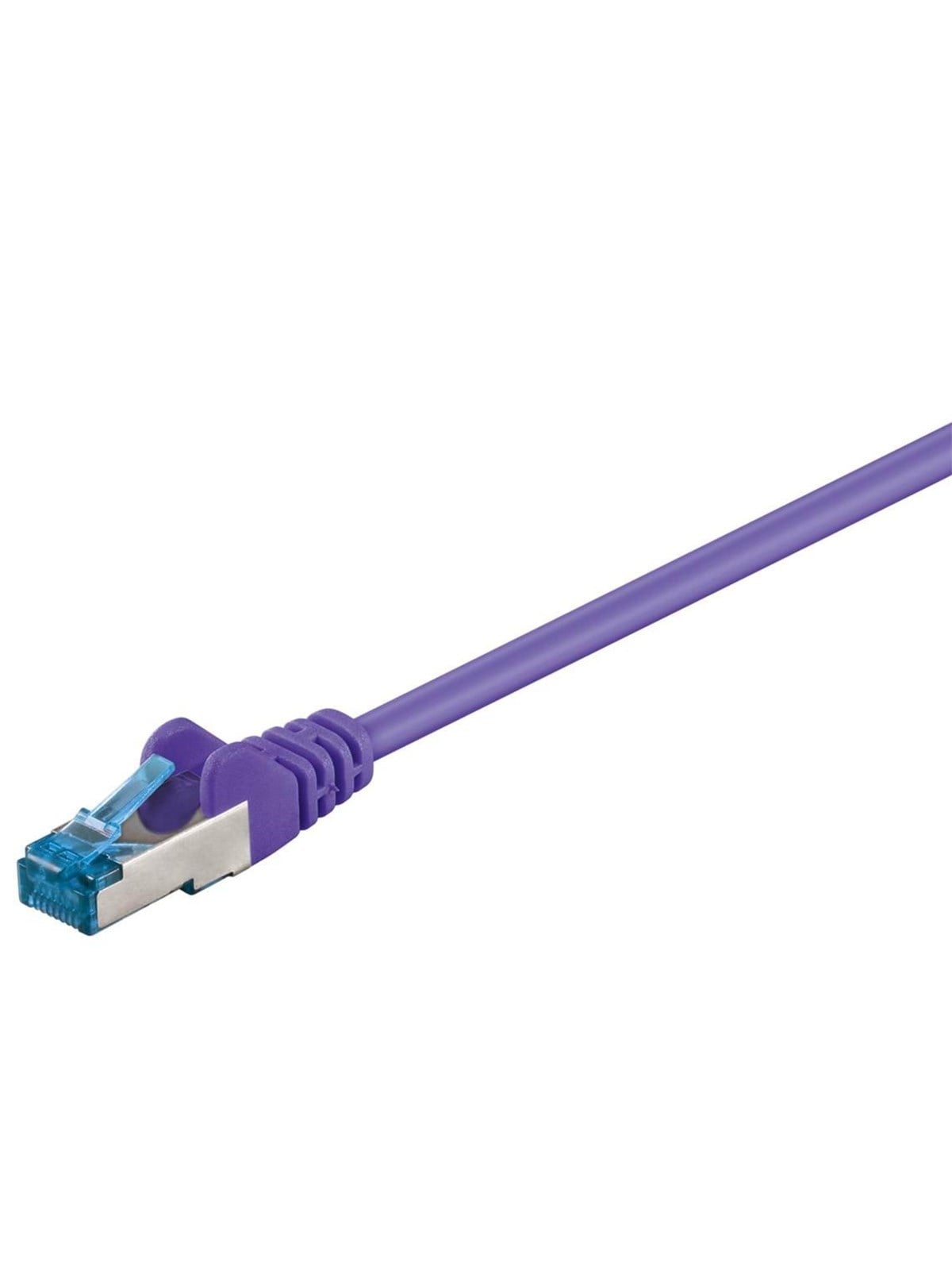 Pro LAN CAT 6A S/FTP - Lila - 10m