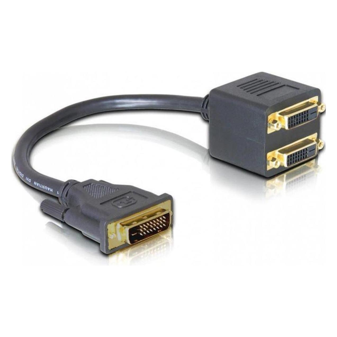 Delock DVI bis (65051)
