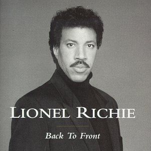 Lionel Richie - Back to Front - Preis vom 01.10.2026 17:08:56 h