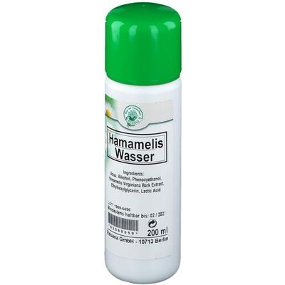 Hamameliswasser 200 ml Liquidum