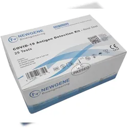 Gene Covid-19 Selbsttest – 25