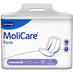 MoliCare Form 8 Tropfen 32 St