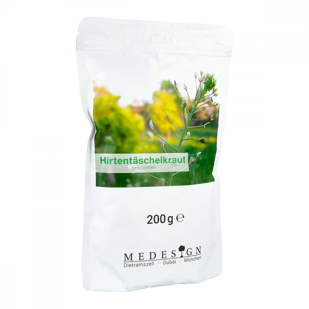 medesign I. C. GmbH Hirtentäschelblätter Tee 03959849