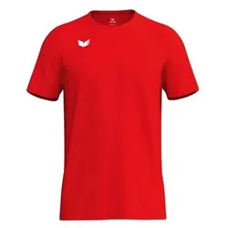 Erima Intro Shirt Kinder - rot - 128