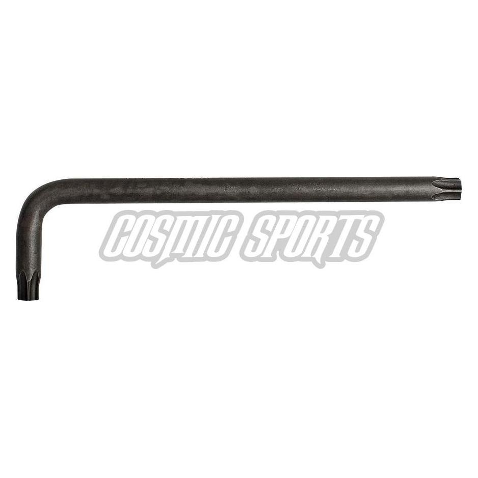 Unior 220/7TX Wrench with TX Profile and Hole, TR15 (40082121)
