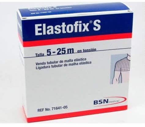 ELASTOFIX ® Nº5 Venda Tubular 4,5 cmx25 M