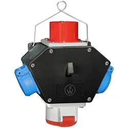 Walther Werke Vollgummi X-BoxX 64X0101