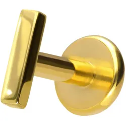 Titan Labret mit Push Fit BALKEN