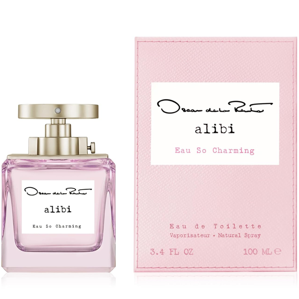 Oscar de la Renta Alibi Eau So Charming Eau de Toilette 100mL