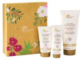 Fleurance Nature Cofre Corporal Crema Manos+Pie+Leche Corp