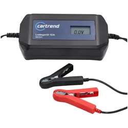 Cartrend Microprozessor Ladegerät DP 10.1
