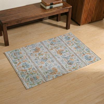 Addison Rugs Premium Washable Super Soft Traditional Page Mayfield Rug