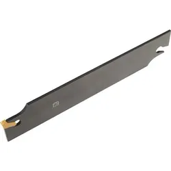 Doppelseitiges Schwert ISO XLCFN 3201 M 1.60 Einstechtiefe 15mm PRAMET