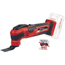Einhell Akku-Multifunktionswerkzeug Varrito Set 4.0Ah bestehend aus: Varrito Sol...
