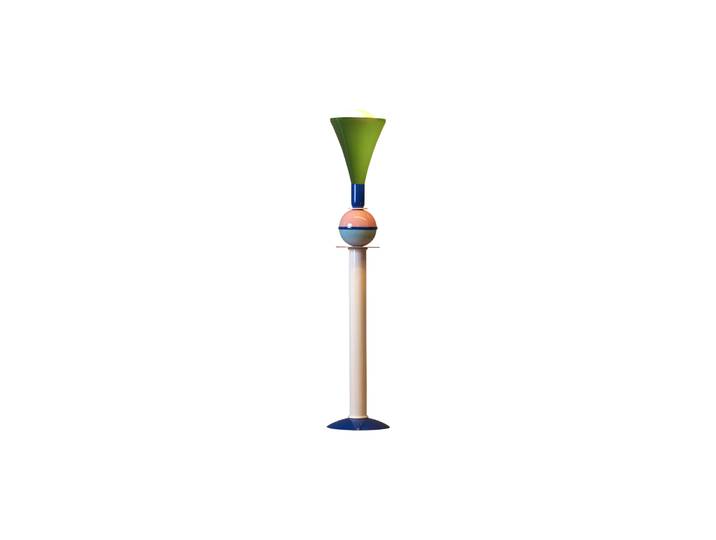 Slide - Lampe de table Otello - Multicolore - Aluminium laqué - Designer Slide Studio