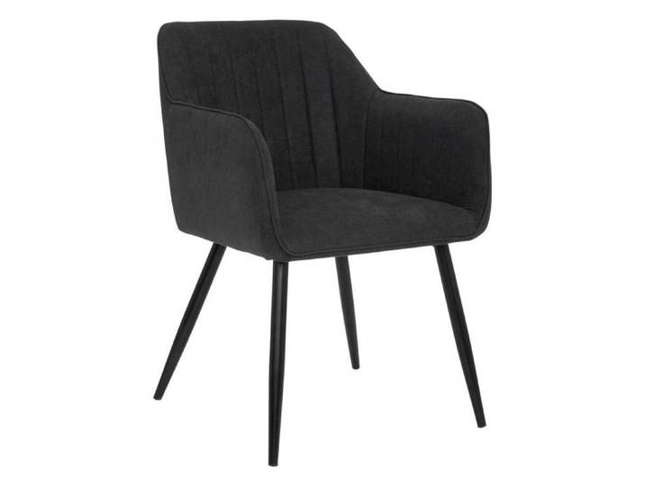 Fauteuil  Visoca  noir - Atmosphera Créateur d'intérieur