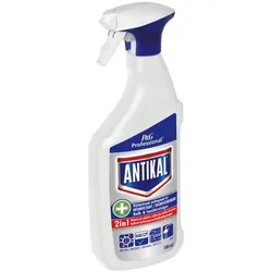 ANTIKAL Professional 2-in-1 Desinfizierender Kalk- und Sanitärreiniger »Professional« 0,75 Liter weiß