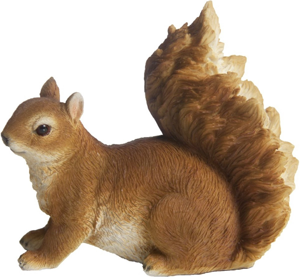 Esschert Design Eekhoorn Dieren Beeldje voor Tafeldecoratie