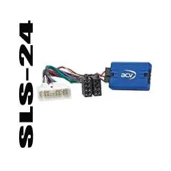 Isuzu D-Max 2012-2013 Lenkradfernbedienungsadapter Interface