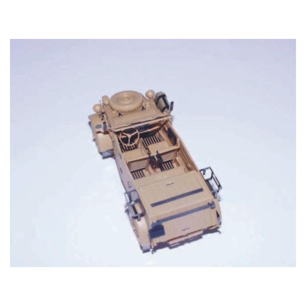 Eduard Kübelwagen für Tamiya Bausatz (35355)