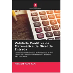 Validade Preditiva da Matemática de Nível de Entrada, Schulbücher von Millicent Narh-Kert