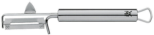 WMF Kartoffelschäler PROFI PLUS Pendelschäler 19cm silber B