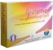 FENIOUX Glutathion Forte 30caps