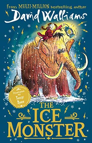 David Walliams - The Ice Monster - Preis vom 14.10.2026 23:07:16 h