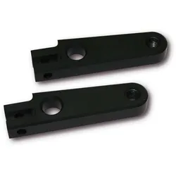 HIGHSIDER pro Adapter BA1 Schwarz Für Lampenhalter Set BA1 (1Stck)