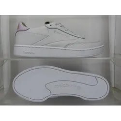 POWERSLIDE Ux.-Lifestyle-Schuh Reebok Club C Clean WEISS - 6