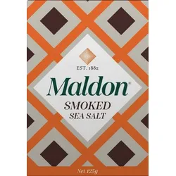 Maldon Meersalz geräuchert, 125g