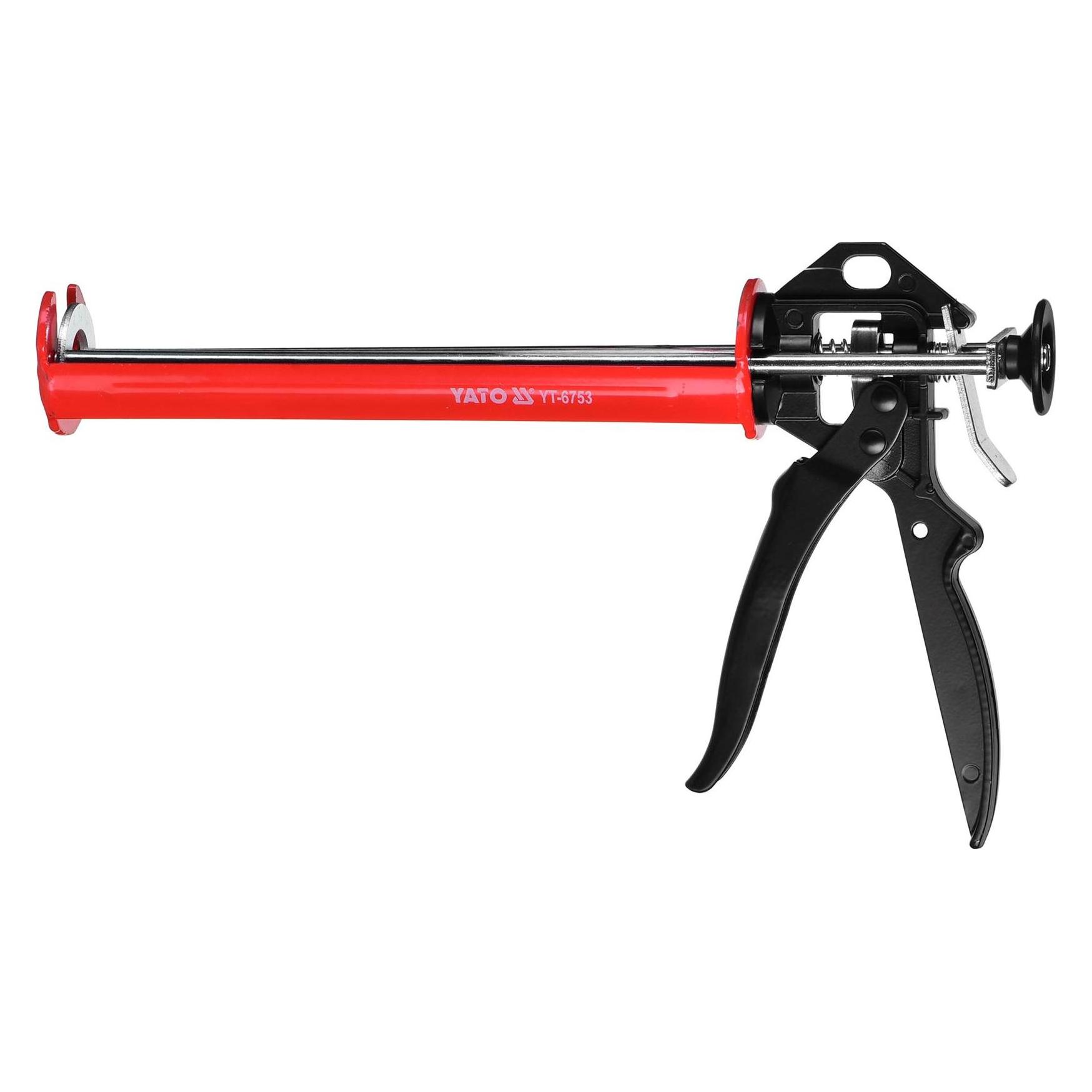 Yato YT-6753 Dichtstoffpistole Patronenkartuschenpresse (Kartuschenpistole) (YT-6753)