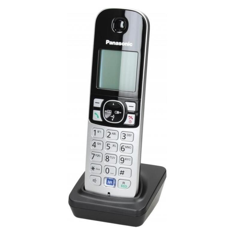 Panasonic Festnetztelefon KX-TGA681 FXB ( schwarze Farbe ) (KX-TGA681 FXB)